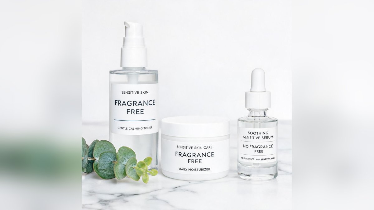 Best Products for Sensitive Skin