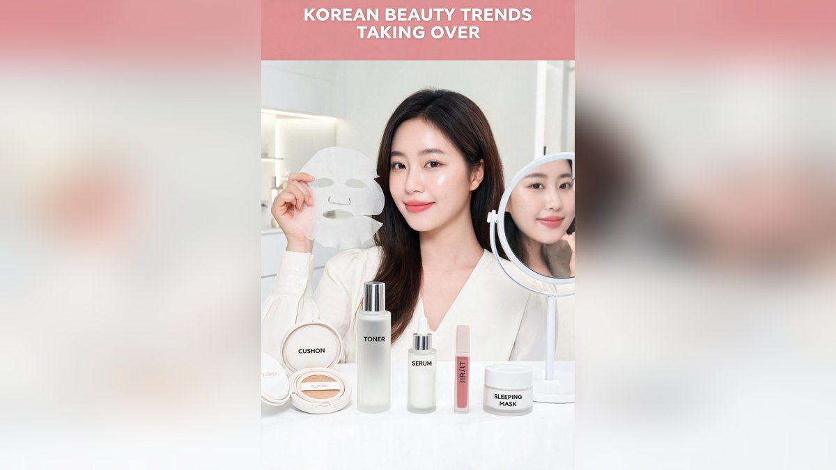 Korean Beauty Trends Taking Over 2026 — Glow Guide