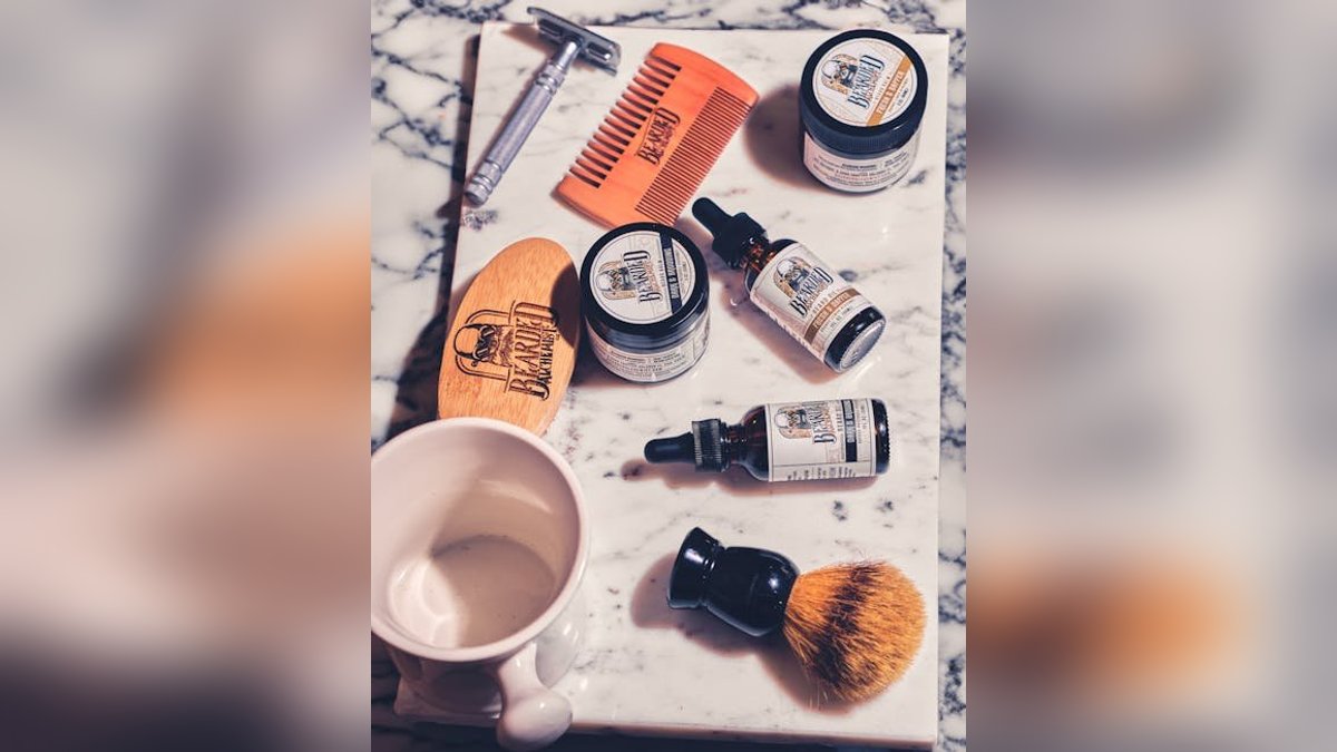 Beard Care: Oils, Balms, and Grooming Tools
